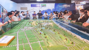 Bất động sản 'nhà Nova' thu hút giới đầu tư miền Bắc