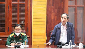 Cựu Chủ tịch UBND tỉnh Gia Lai xin nghỉ hưu do suy giảm khả năng lao động