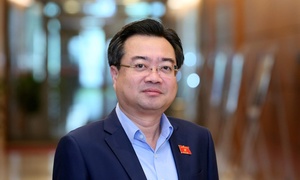 Ông Nguyễn Thanh Nghị nhận thêm nhiệm vụ