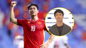 Công Phượng: 'Chặng đường bóng đá còn nhiều thách thức, cần nỗ lực hoàn thiện'