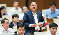 ĐBQH: Dự án trọng điểm quốc gia đầu tư 10 năm chưa hoàn thành