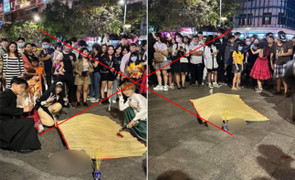 Cần tẩy chay kiểu chơi Halloween biến tướng xấu độc, phản cảm trong giới trẻ