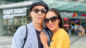 Khánh Ngọc bật mí quan hệ giữa bạn trai Việt Kiều và con trai