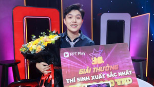 'Ngôi sao 30s' Ngọc Hiếu chia sẻ kế hoạch với giải thưởng thí sinh xuất sắc