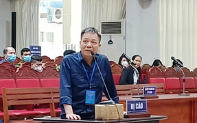 Xử vụ 200 triệu lít xăng giả: Em họ khai khi bị bắt mới biết 'ông trùm' buôn lậu