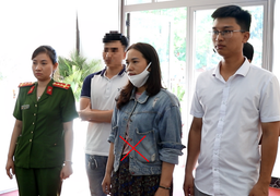 Bắt nữ giám đốc liên quan vụ chiếm đoạt 16 tỷ đồng 