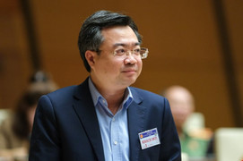 Bộ trưởng Xây dựng: Thị trường bất động sản tiếp tục gặp khó trong huy động vốn