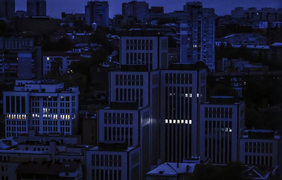 Văn phòng Tổng thống Ukraine thông báo cắt điện khẩn cấp toàn quốc