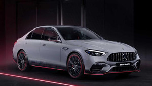 Mercedes-AMG C63 phiên bản F1 ra mắt