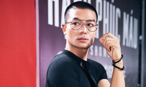 Diễn viên Hiếu Nguyễn: 'Tôi thoát chết ở thảm kịch Itaewon'