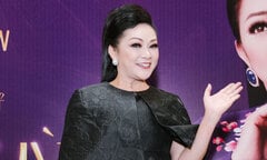 Danh ca Như Quỳnh: Tôi bây giờ đã là 'bà già mùa đông' 