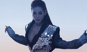 Hoa hậu Khánh Vân đầu tư tổ chức show thời trang riêng