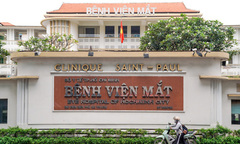 7 giám đốc, 9 phó giám đốc bệnh viện thi tuyển Giám đốc Bệnh viện Mắt TP.HCM