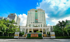 Bộ Tài nguyên và Môi trường có thêm 3 đơn vị sự nghiệp công lập