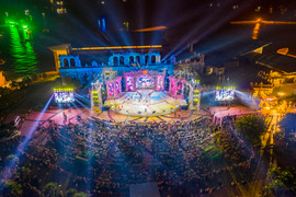 Cuối năm đến Phú Quốc trải nghiệm thiên đường giải trí bất tận