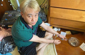 Truy tố diễn viên Hữu Tín về tội tổ chức sử dụng trái phép chất ma túy