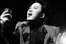 Tùng Dương: 'Tôi từng mất giọng hoàn toàn vì chạy show nhiều quá'