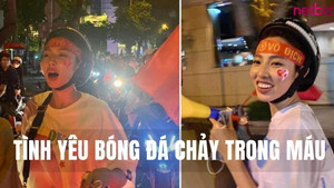 Thống kê chứng minh tình yêu bóng đá của người Việt là số 1 châu Á