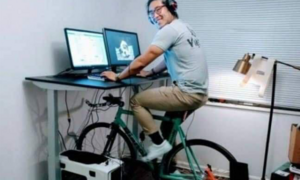 Hình ảnh hài hước khi con người 'sử dụng 100% não bộ' để ứng phó với cuộc sống