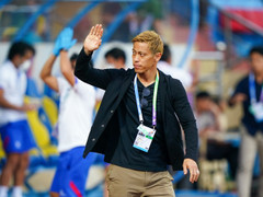 Keisuke Honda: Tuyển Campuchia cần 10-20 năm mới đạt trình độ như Việt Nam