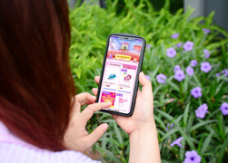 Đưa thanh toán không tiền mặt đến các tiểu thương