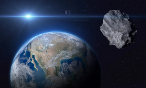 Phát hiện 'sát thủ hành tinh' đang đe dọa Trái Đất