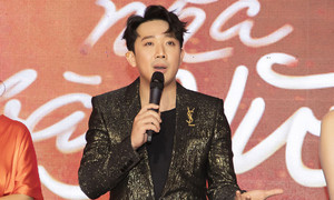 Trấn Thành: 'Tôi muốn khán giả được xem phim hay, chứ không phải phim vui'