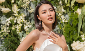 Ninh Dương Lan Ngọc: 'Tôi không dám nhận mình giàu có'