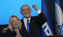 Ông Benjamin Netanyahu sẽ trở lại ghế Thủ tướng Israel?