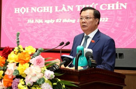 Bí thư Hà Nội đề nghị làm rõ trách nhiệm người đứng đầu để xảy ra úng ngập