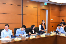 Cần bố trí kinh phí cho việc bảo vệ quyền lợi người tiêu dùng