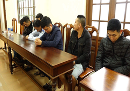 Quảng Bình: Phá đường dây đánh bạc qua mạng với số tiền giao dịch 80 tỷ đồng