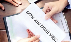 Cán bộ, công chức nghỉ việc: Lương thấp, mệt mỏi vì áp lực công việc