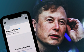 Tỷ phú Elon Musk chưa khôi phục tài khoản, ông Trump vẫn bị Twitter 'cấm cửa'