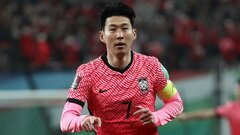Đội hình Hàn Quốc dự World Cup 2022