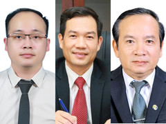 10 ứng viên giáo sư, phó giáo sư đặc biệt đạt chuẩn chức danh năm 2022