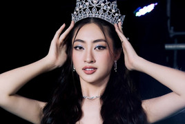 Hoa hậu Lương Thùy Linh làm giảng viên đại học