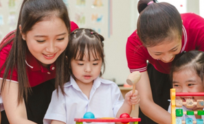 Lương giáo viên mầm non sau khi lương cơ sở tăng lên 1,8 triệu đồng