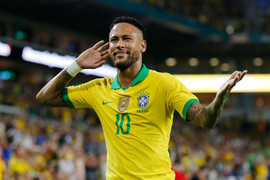 Đội hình Brazil dự World Cup 2022