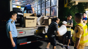 Quảng Ninh: Phát hiện gần 500kg nguyên liệu trà sữa không rõ nguồn gốc xuất xứ