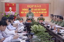 Triệt phá đường dây mua bán trái phép hơn 25.000 tỷ đồng tiền hoá đơn