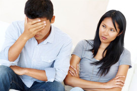 Tôi khốn khổ khi bị vợ ép ăn, ép tắm