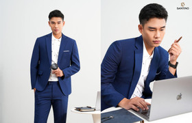 Santino và hành trình phát triển đầy bản lĩnh trên thị trường thời trang Việt