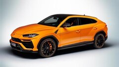 Triệu hồi siêu SUV Lamborghini Urus vì lỗi màn hình