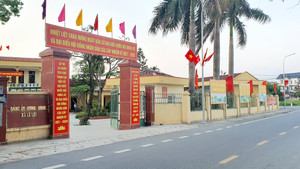 Bước tiến vượt bậc trong phát triển kinh tế - xã hội tại xã Lê Lợi