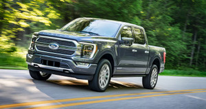 5 mẫu xe bán chạy nhất hiện nay