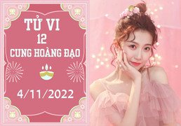 Tử vi vui 12 cung hoàng đạo 4/11: Song Ngư nếu liều sẽ mất của, Sư Tử may mắn 