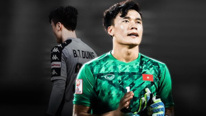 Bùi Tiến Dũng sắp được HLV Park cân nhắc để gọi lên đội tuyển