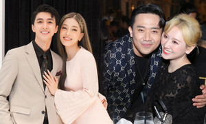 Cưới xong, Bình An lập tức gia nhập 'hội sao nam đưa hết tiền cho vợ' 