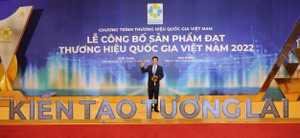 Bảo Việt được vinh danh Thương hiệu quốc gia